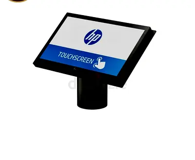 Hp Engage One 145 AIO POS System – Intel Core i5-7300U, 8GB RAM, 256GB SSD, 14″ Touchscreen