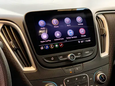 Chevrolet Malibu LT, миниатюра 9