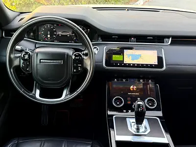 Land Rover Range Rover Evoque P250 SE, миниатюра 8