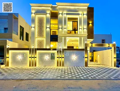 Two-story villa with a rooftop terrace, located close to amenities, price includes registration and ownership fees, as well as electricity, water, and