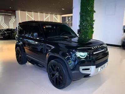 Land Rover Defender 90 SE P300, миниатюра 5