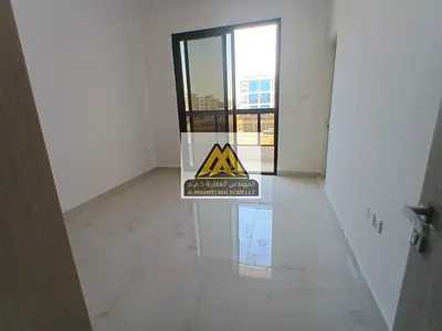 First Occupancy One Bedroom Apartment for Annual Rent Master Bedroom | Open View Balcony | Prime Location Near Dubai Exit