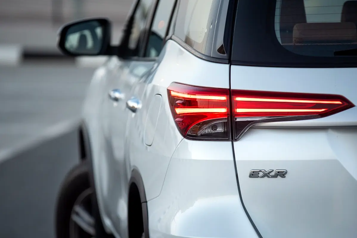 Toyota Fortuner 2023