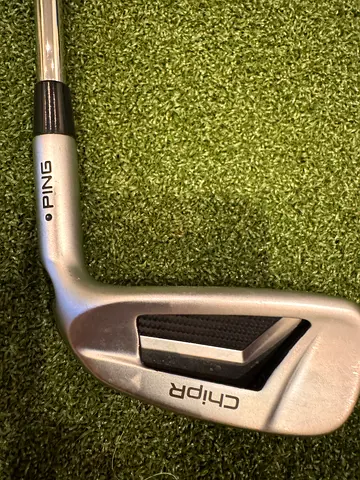 Ping Chipper right hand like new
