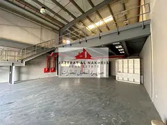 Warehouse for rent in Al Sajaa Al Jalil, Sharjah