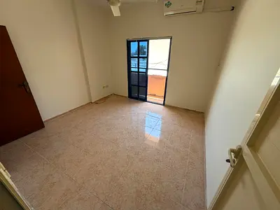 Studio Apartment for Annual Rent in Al Rawda, Ajman | AED 19,000 | Balcony | Separate Kitchen | Spl