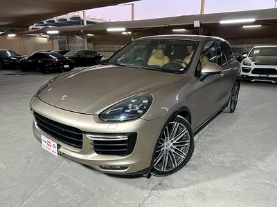 PORSCHE CAYENNE TURBO 2015 | PANORAMIC ROOF | SPORTS CHRONO PACKAGE | FULL CARBON INTERIOR PACKAGE