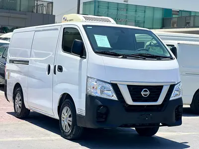 Nissan Urvan NV350 2021 Chiller Automatic GCC Specs