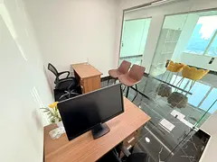 Prime Office Space | Near Metro | Fully Furnished &amp; Stylishly Fitted