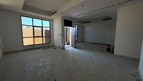 🏡 For Sale | Brand-New Villa – First Occupant in Al Hoshi | Prime First-Row Location