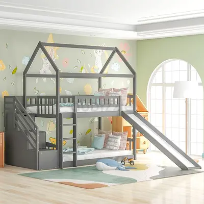 Customised Bunk Bed