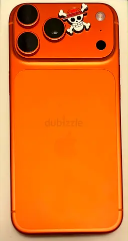 iPhone 17 bro max 512 GB