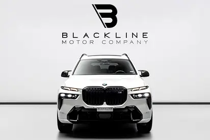 2024 BMW X7 thumbnail 2