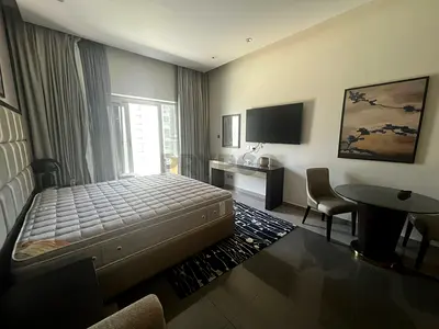 Fully Furnished | City View | 4 Cheques