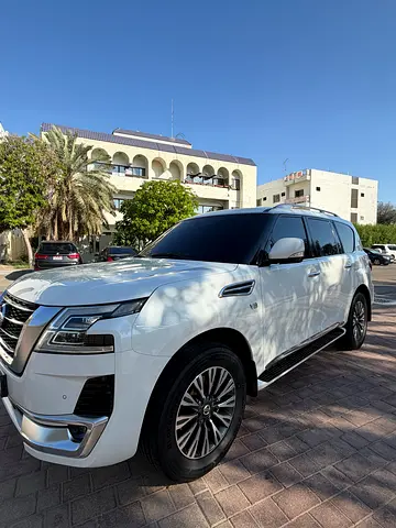 Nissan Patrol LE Titanium 2020 GCC Specs