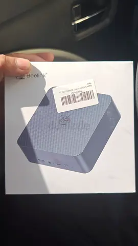 Beelink Mini PC (New in Box) - Compact Desktop Computer