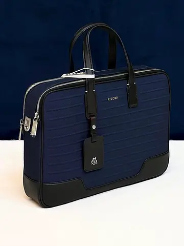 RIMOWA Never still canvas briefcase