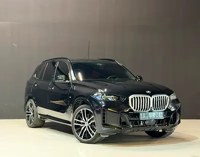 2026 BMW X5 缩略图 2