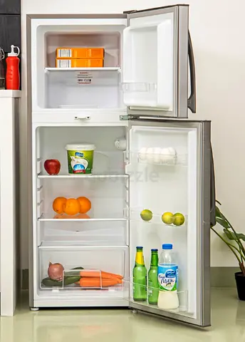 FOR SALE Geepas GRF2209SXE Double Door Refrigerator