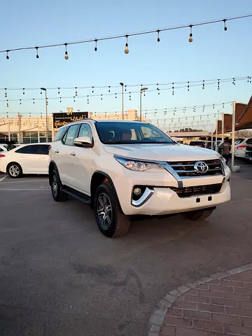 2017 Toyota FORTUNER 照片 3