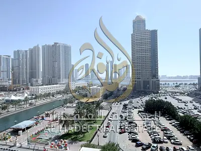 3 Bedroom Apartment with Al Qasba & Al Khan Lake View