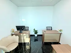 Fully Furnished Office| direct from Owner| Prime Location
