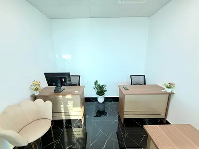 Fully Furnished Office| direct from Owner| Prime Location