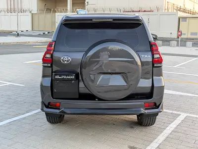 صورة 18 لـ 2012 Toyota PRADO