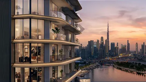 Waterfront Views | Infinity Pool | Private Terrace