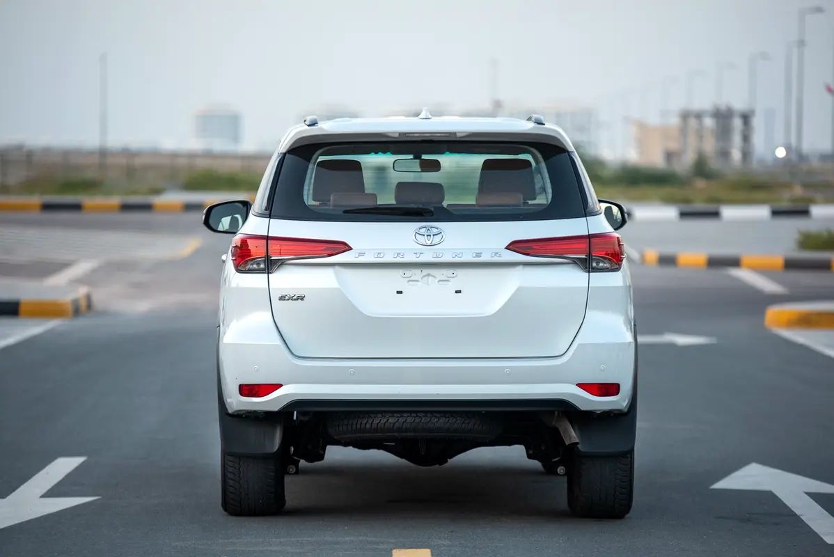 Toyota Fortuner 2023