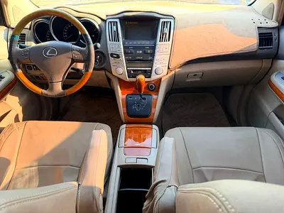 2008 Lexus RX-SERIES — фото 10