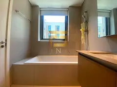 Corner Unit Courtyard and Partial Creek View