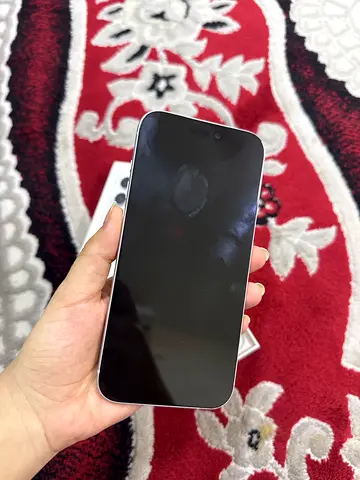 iPhone 17 pro max (white)
