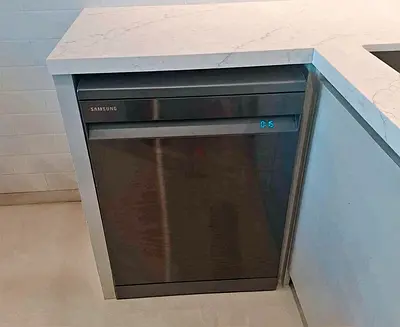 Samsung Smart 3 Rack Dishwasher – WiFi Connected Technology