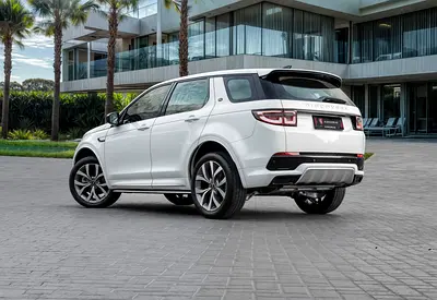 Land Rover Discovery Sport R-Dynamic SE, миниатюра 3