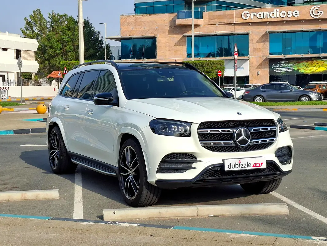 Mercedes-Benz GLS-Class 2020 — photo 1 of 16