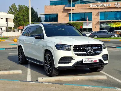 AED 2659/month | 2020 Mercedes-Benz GLS-Class GLS 450 4MATIC | GCC Specs | Ref#465930