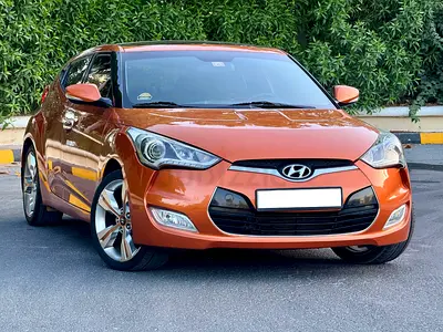 Hyundai Veloster Premium 2015 GCC Specs - Sporty  Well Maintained