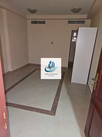 Studio 15k One Cheque payment Ground Floor Al Nahda Sharjah Call Adnan