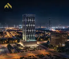 2BR Apartment | Binghatti Etherea | Downtown &amp; Park Views