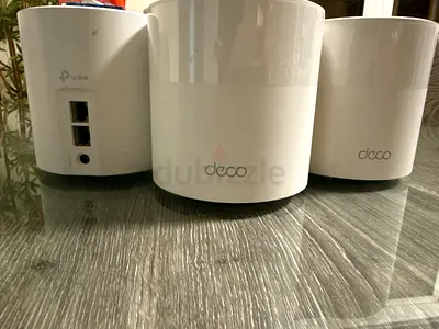 TP-Link Deco X60 (3x Pack)