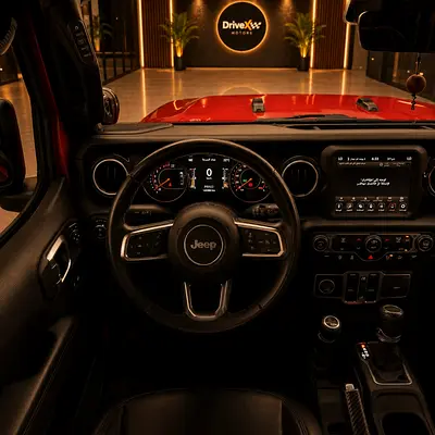 صورة 9 لـ 2020 JEEP WRANGLER