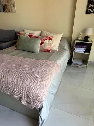 Ikea Bedframe  Mattress Excellent Condition