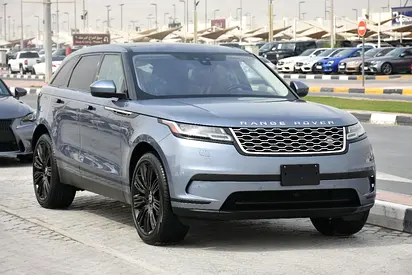 2020 Land Rover Range Rover Velar P250 S | American Specs
