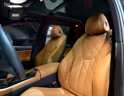 2026 BMW X5 缩略图 12