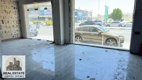 Prime Location Showroom for Rent – Main Road | Industrial Area 4