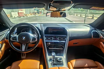 2020 BMW 8-SERIES 照片 9