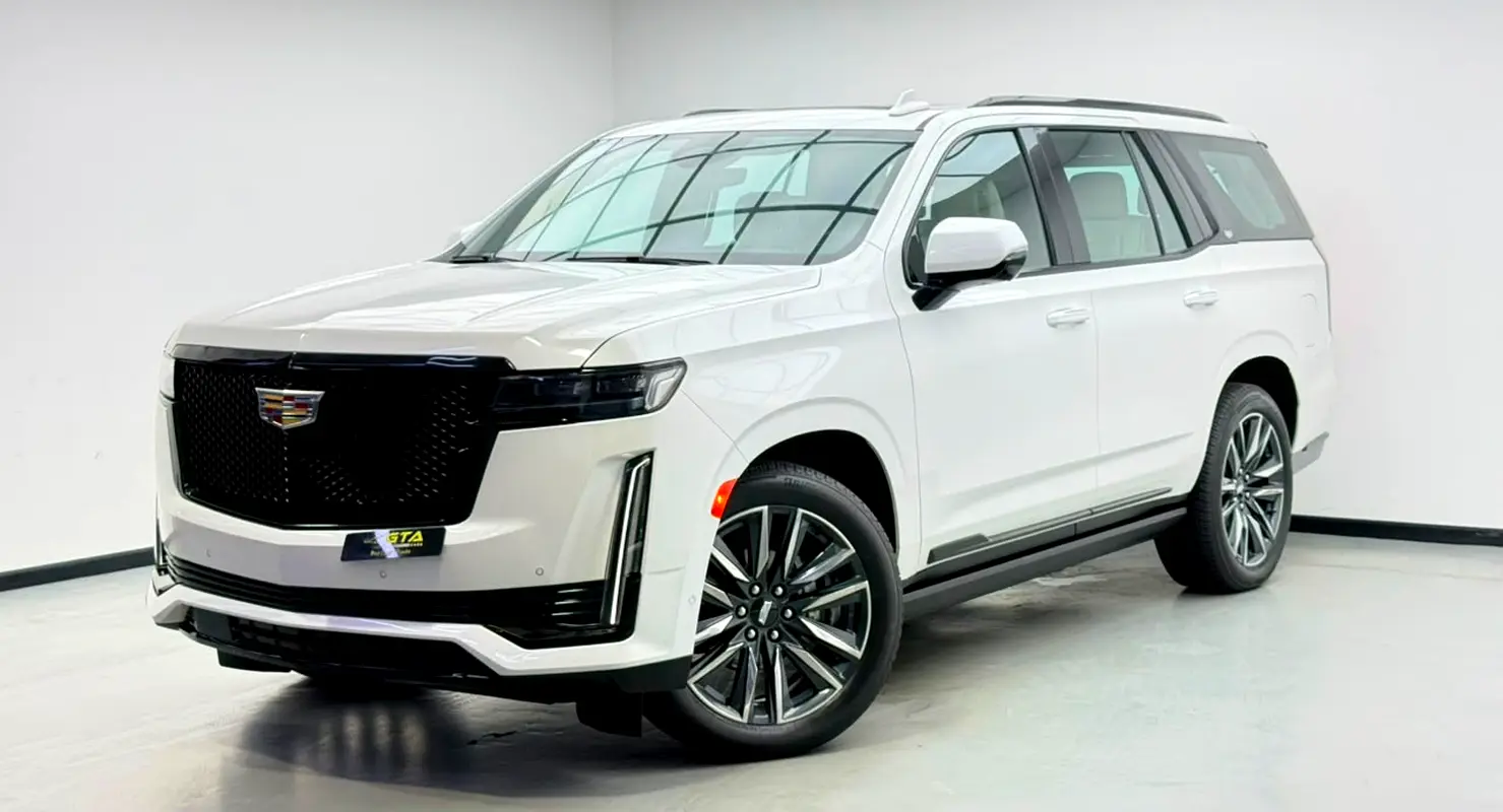Cadillac Escalade 2024 — photo 1 of 19