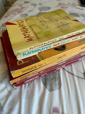 NCERT Class 12 BOOKS