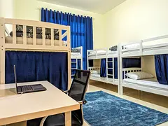 Summer OFFER‼️Master Room Bed Space Burj Khalifa View Downtown Hurry UP!! limited Time ONLY